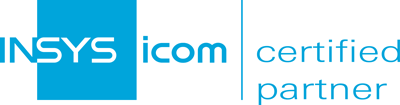 INSYS icom Certified Partner